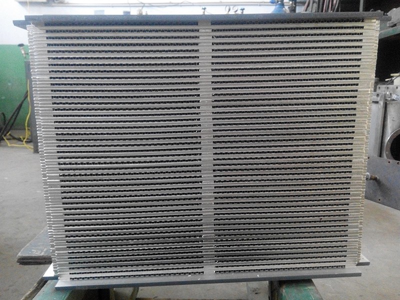 不銹鋼熱交換器的性能特點